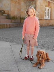 Mykt Til Barn 2408 Spencer Sweater Junior Nr. 6