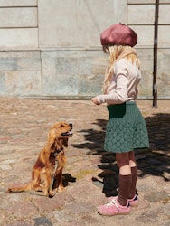 Mykt Til Barn 2408 Lilje Skirt Junior Nr. 5