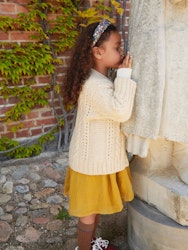 Mykt Til Barn 2408 Cornelia Cardigan Junior Nr. 4