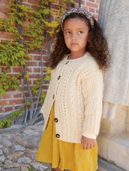 Mykt Til Barn 2408 Cornelia Cardigan Junior Nr. 4