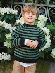 Mykt Til Barn 2408 South Sweater Junior Nr. 3B