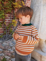 Mykt Til Barn 2408 South Sweater Junior Nr.3A