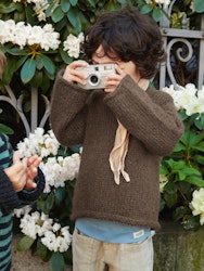 Mykt Til Barn 2408 Kinsley Sweater Junior nr. 2B