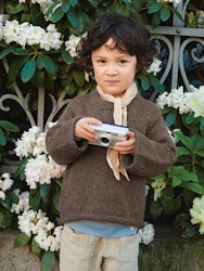 Mykt Til Barn 2408 Kinsley Sweater Junior Nr 2 A