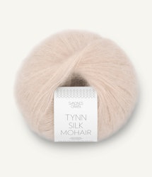 Tynn silk mohair