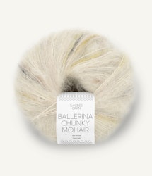 Ballerina Chunky Mohair