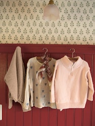 2501 Mykt til barn / Nr. 8a  Matthew Sweater