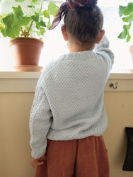 2501 Mykt til barn / Nr. 1a  Caspian Sweater Junior