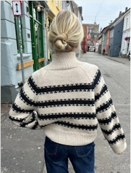 PetiteKnit / PK - 265  Key Sweater