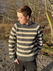 PetiteKnit / PK-270  Key Sweater Man