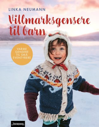 Villmark gensere til barn