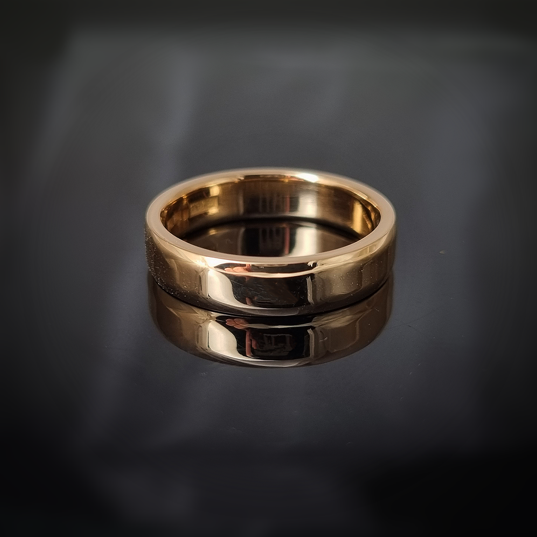 Slät ring 5 mm