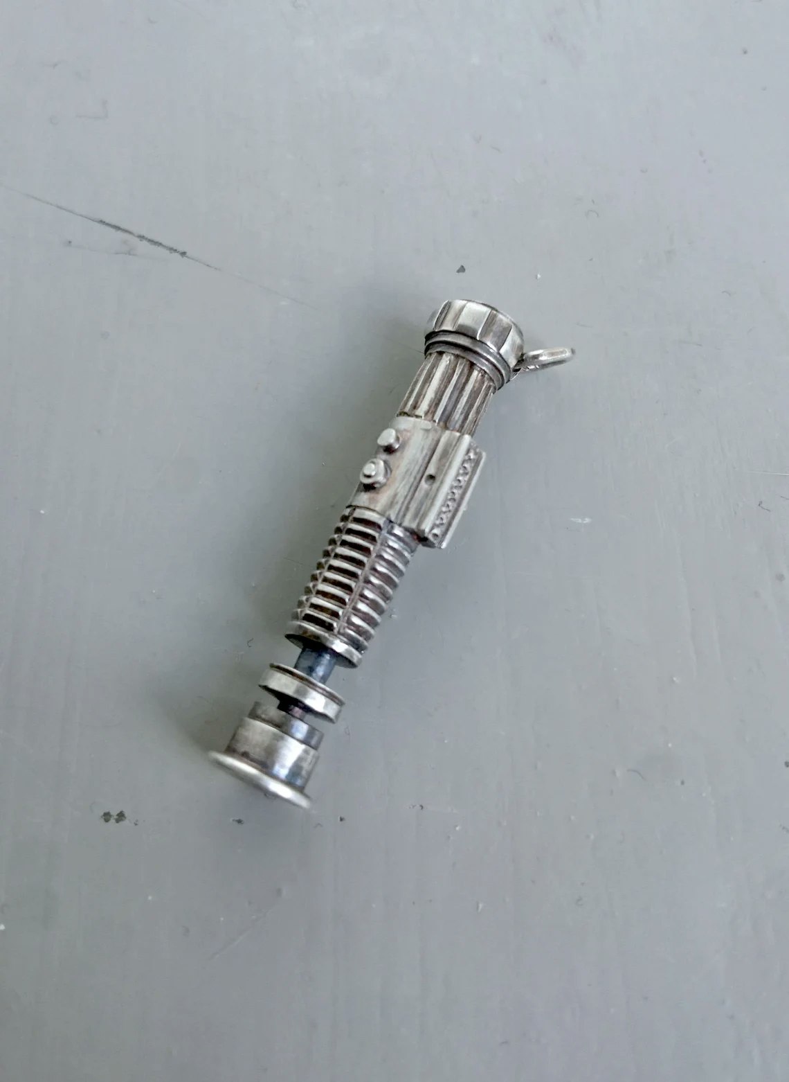 Inspired by Obi Wan Kenobi's Lightsaber