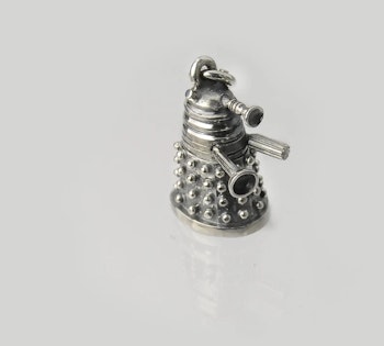 Inspired by The Dalek - Doctor Who