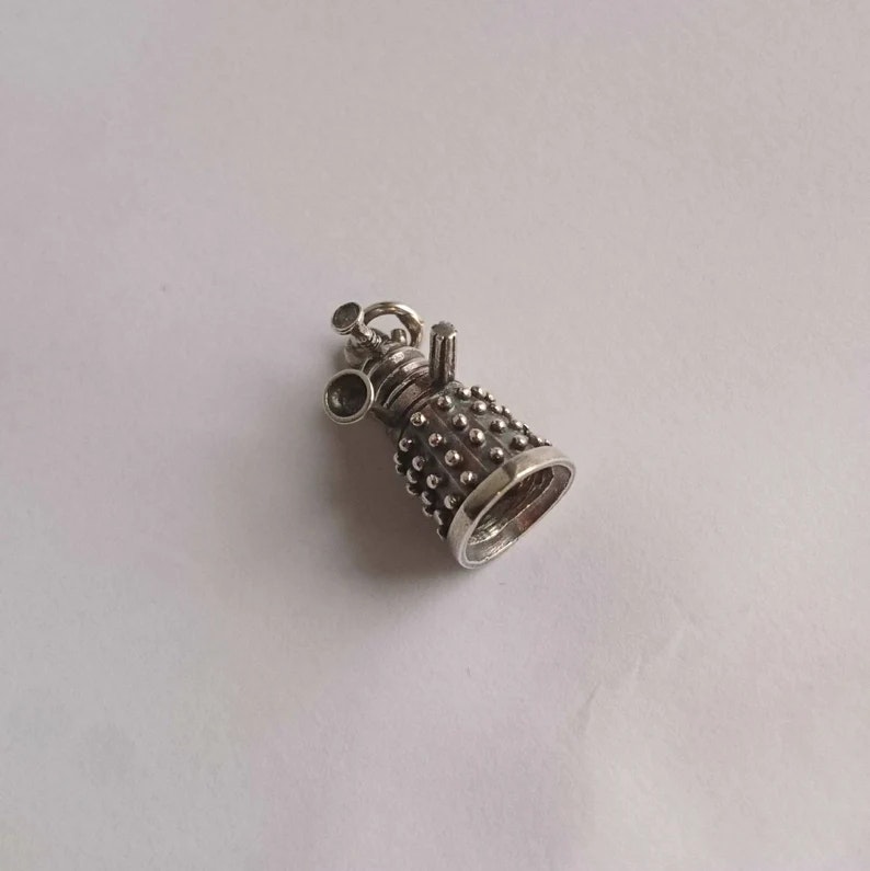 Inspired by The Dalek - Doctor Who