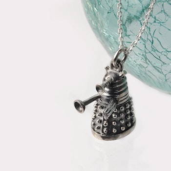 Inspired by The Dalek - Doctor Who