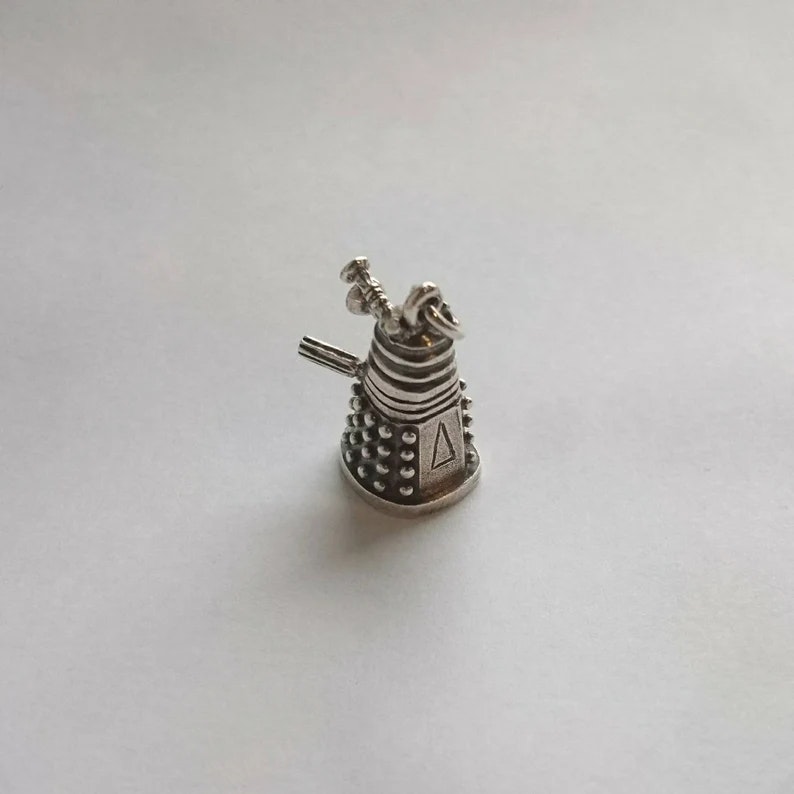 Inspired by The Dalek - Doctor Who