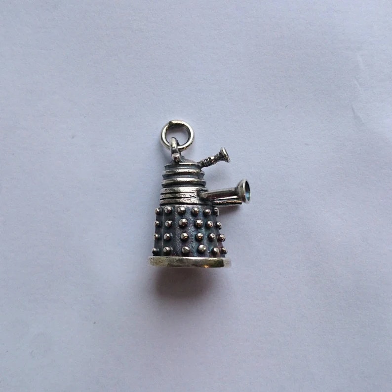 Inspired by The Dalek - Doctor Who