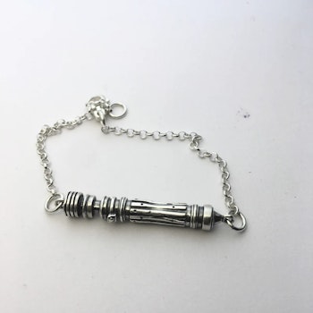 Lightsaber bracelets