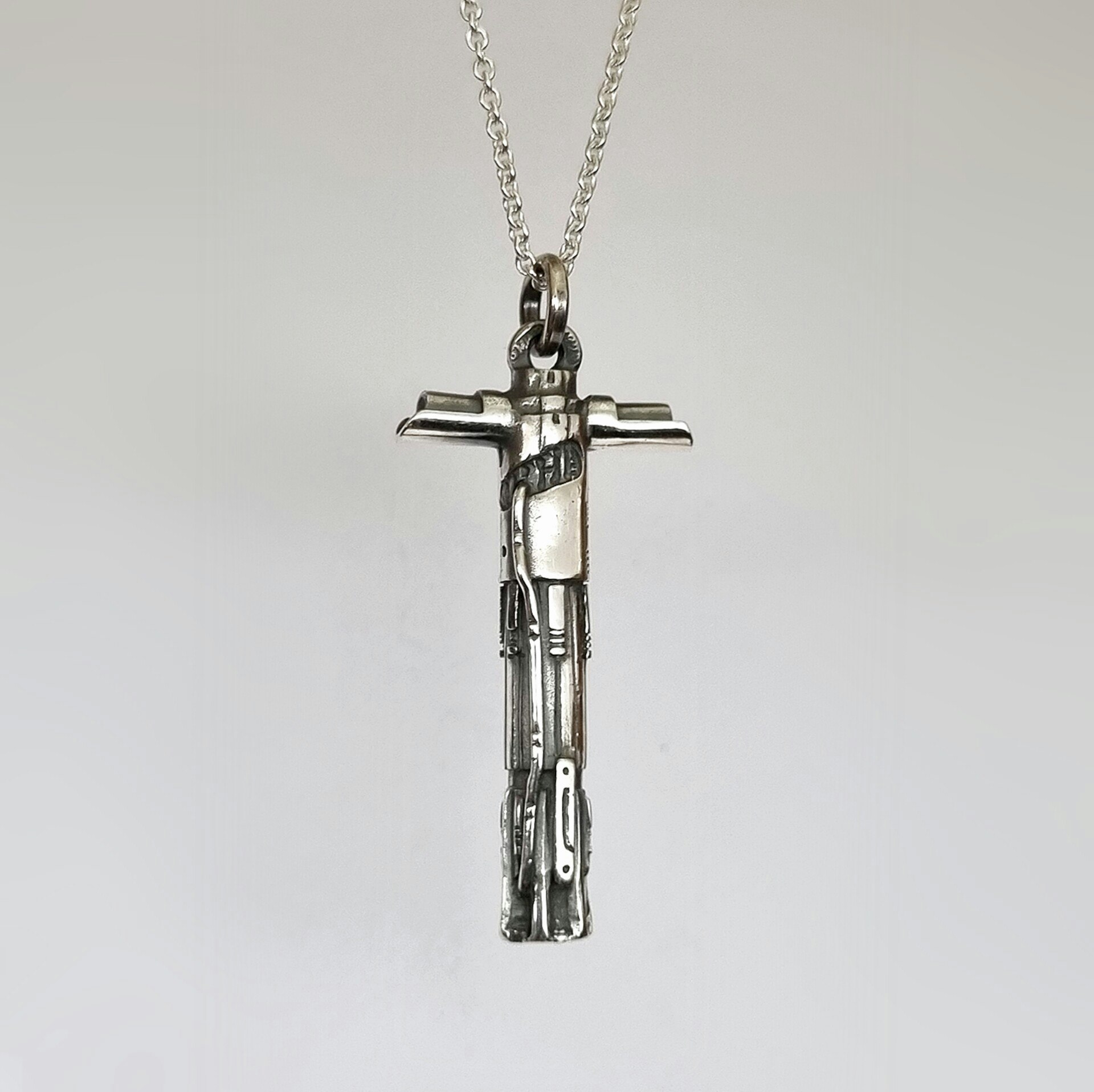 Inspired by Kylo Ren's red lightsaber