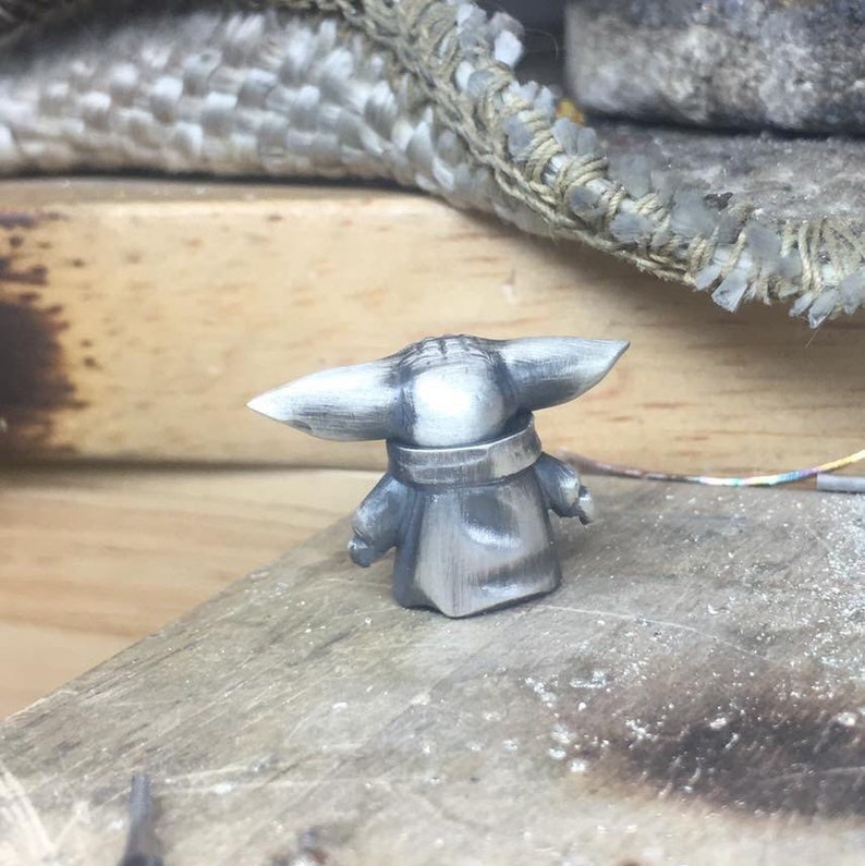 Grogu aka the Child aka Baby Yoda