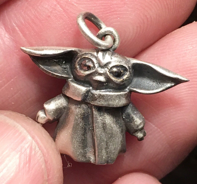 Grogu aka the Child aka Baby Yoda