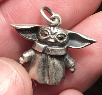 Grogu aka the Child aka Baby Yoda