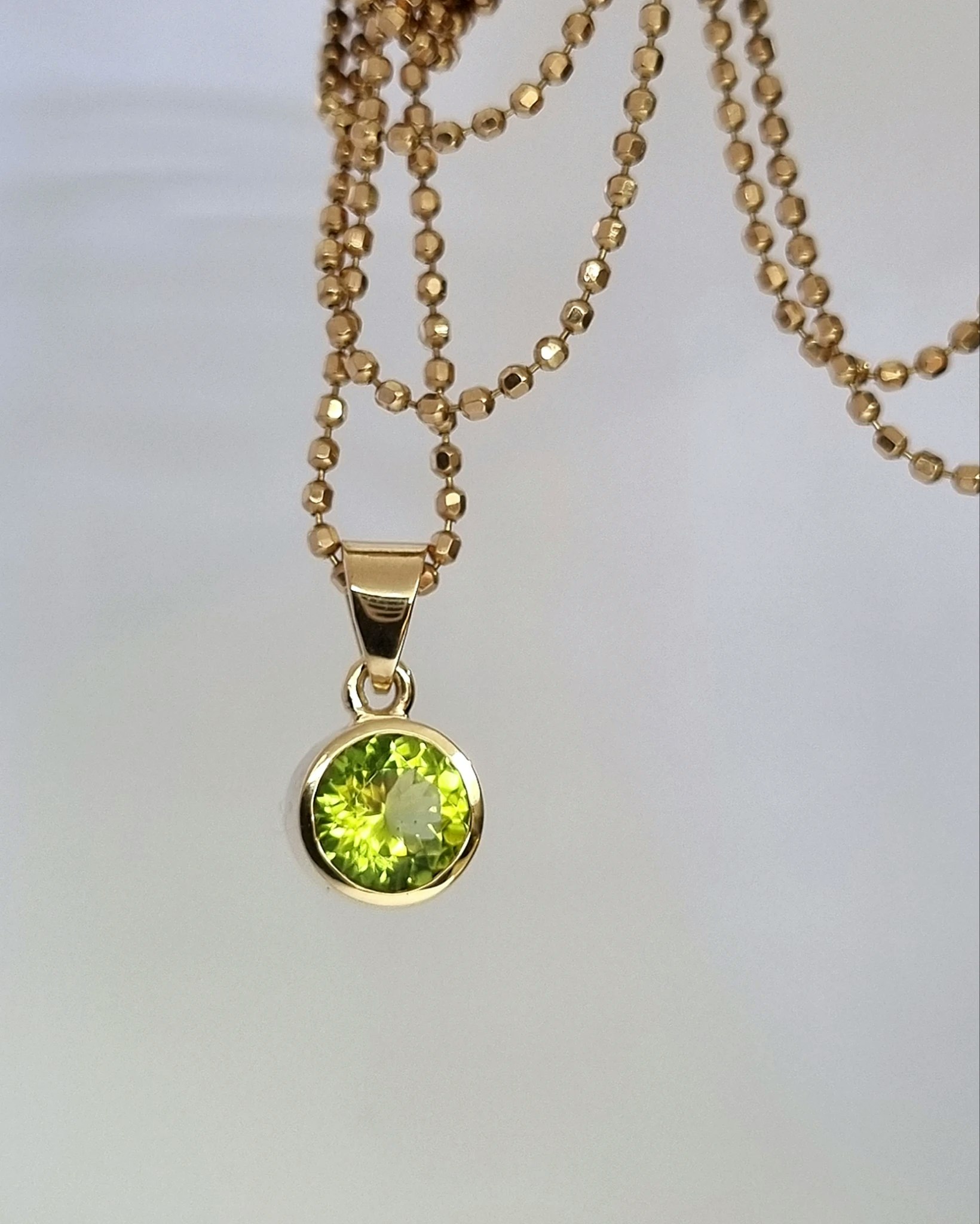 Rosa Turmalin oval 3,15 ct - 'made by order'