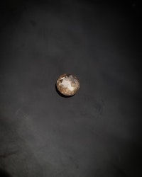 Choklad-peppar - Diamant rosenslipad 0,35 ct - 'made to order'