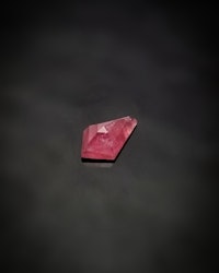 Rubin kite 0,80 ct fair-trade - 'made by order'
