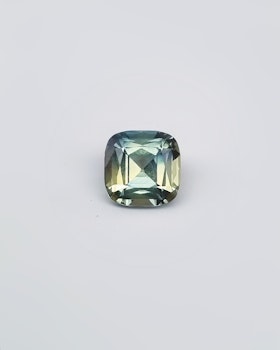 Safir 1,28 ct kudde - 'made by order'