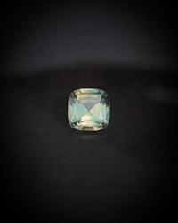 Safir 1,28 ct kudde - 'made by order'