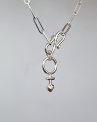 Love & Feminism - Armband / choker 40 cm