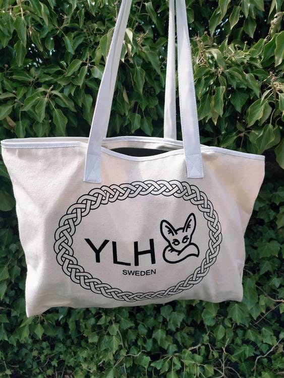 Freya - YLH eco-friendly canvas tote bag │ €49.90 - YLH SWEDEN