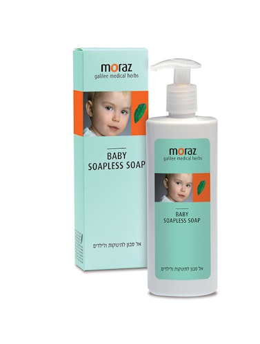 Baby Soapless Soap