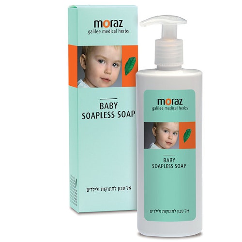 Baby Soapless Soap