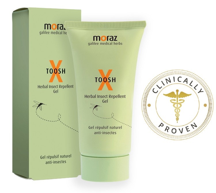 X-Toosh – Insect repellent Gel