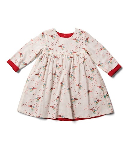 Cherry Blossom Day After Day Reversible Dress