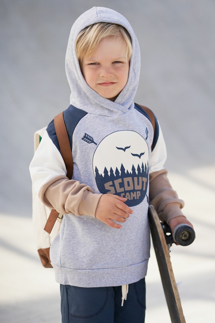 Sweat Scout Hoodie