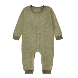 Baby Bamboo Håndkle Romper