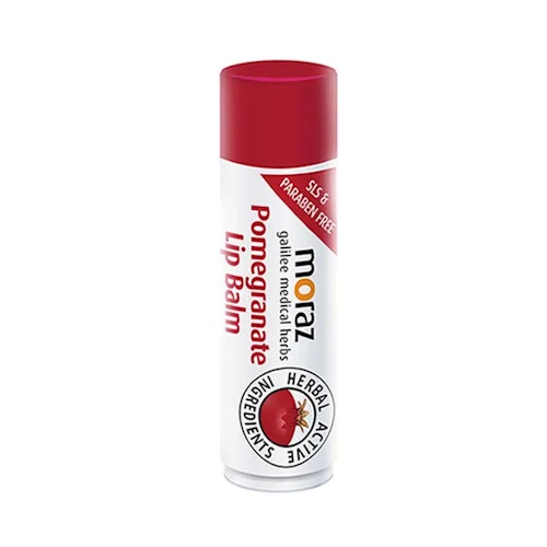 Herbal Lip Balm (Granateple)