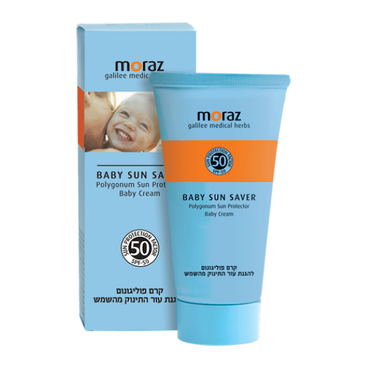 Baby Sun Saver SPF-50