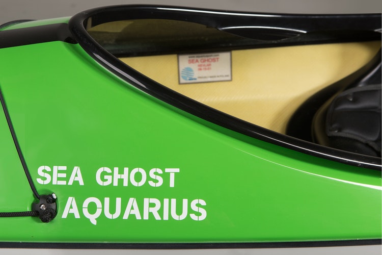 Aquarius Sea Ghost