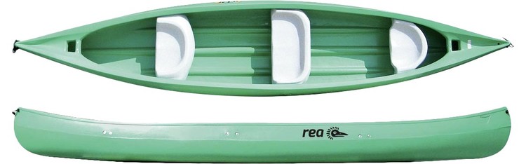 Aquarius Canoe Rea