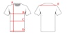 Vennvind teknisk t-skjorte for menn, X03