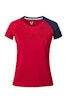 Vennvind tekniske t-skjorte for kvinner W008