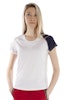 Vennvind tekniske t-skjorte for kvinner W008