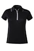 Vennvind teknisk poloskjorte for kvinner, W010