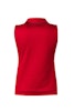 Vennvind teknisk poloskjorte for kvinner uten ermer, W011