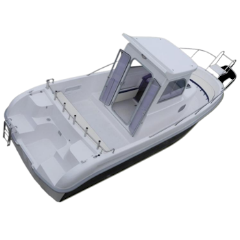 Marion 700 Pilothouse